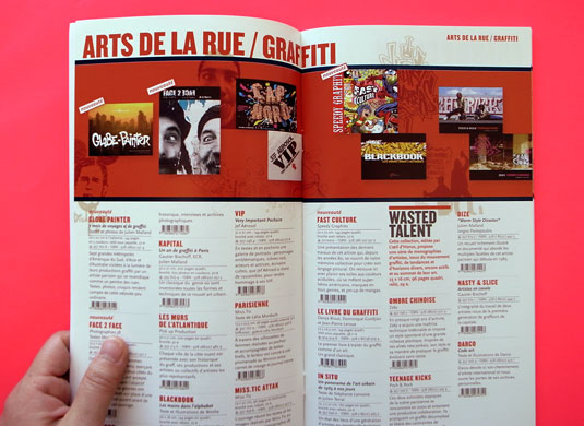 Alternatives, Catalogues : image 3