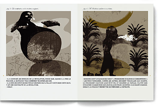 Khiasma, Au pas des caméléons : image 3